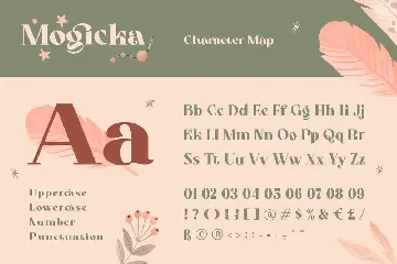 Mogicka Font