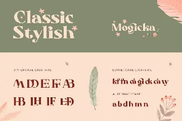 Mogicka Font