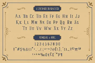 Hensoca Font