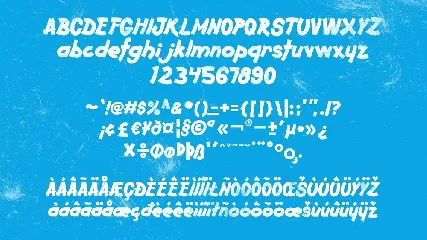 Deliciozo Font