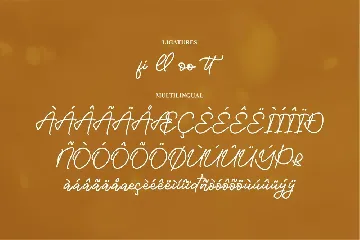 Hamster Cutties Monoline Script Font