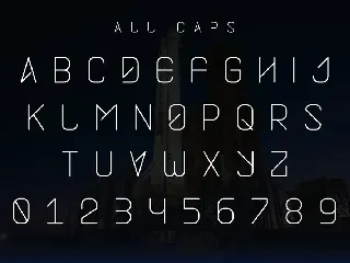 Higmospher font