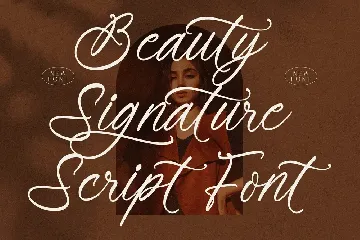 Brittney Morgareta Signature Script Font