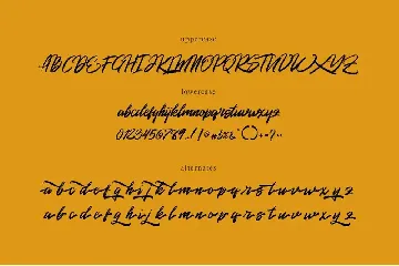 Rommantis Font