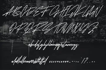 Astrolove Signature Font