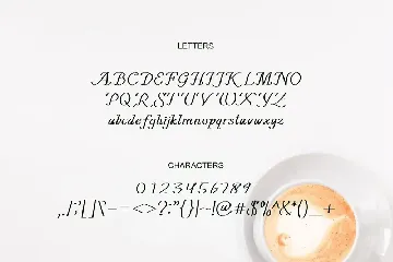 Aomaretta Font