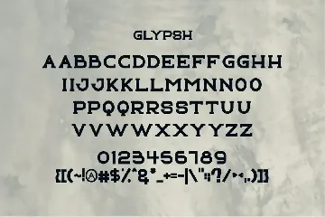 Krypevan Font