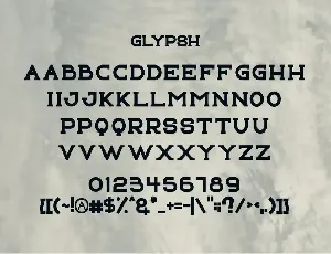 Krypevan Font