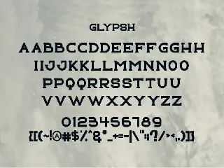 Krypevan Font