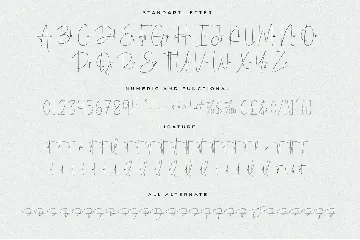 Hintterland Signature Font