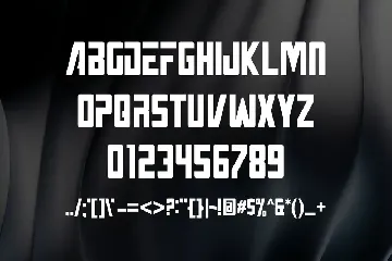 Renbava Font