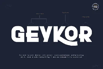 Therok font