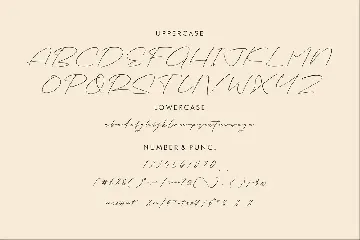 Bernathia Andalissa A Stylish Signature Font