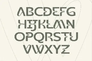 Wildhead Display Font