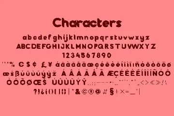 Mood Font