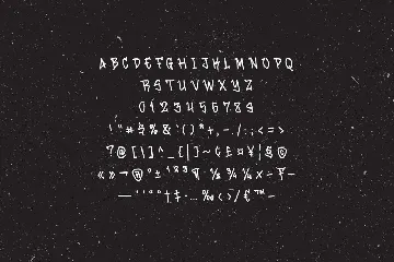 Rockimaru - Graffiti display font