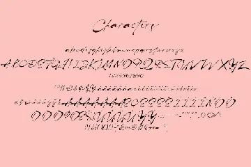 Caithlyn font