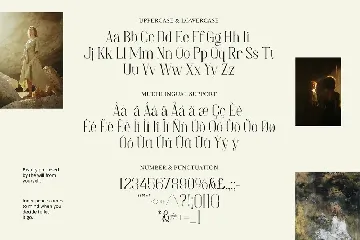 Jister Font