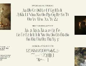 Jister Font