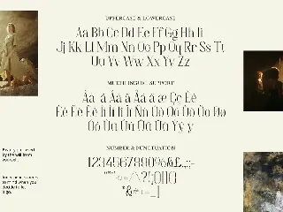 Jister Font