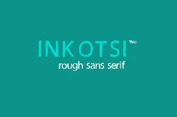 INKOTSI font