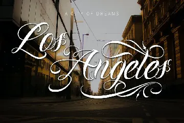 Chicano Font | Tattoo Style