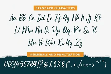 Handwritten Font