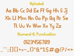 Ninofury Font