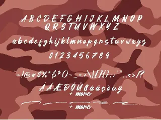 Qlusive font