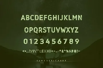 Betlast Font