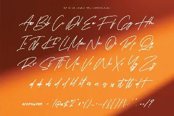 Karstar Signature Font