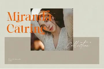 Arlita â€“ Unique Ligature Font