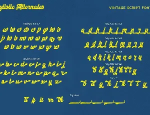 Hello Youthen font