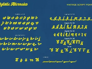 Hello Youthen font