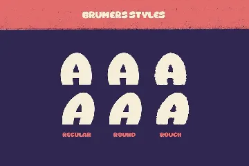 Brumers Font