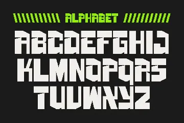 NOWARE FONT