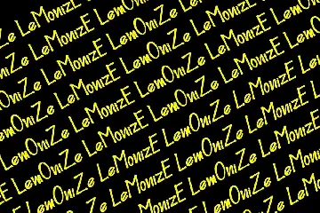 Lemonize font