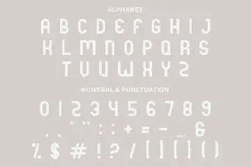 URETICON FONT