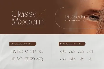 Rieskeda Font