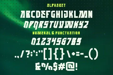 WHAPER FONT