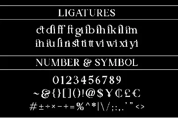 Vastrone font