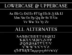 Vastrone font