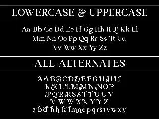 Vastrone font