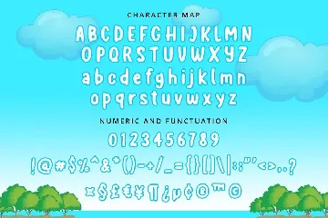 Playkids Font