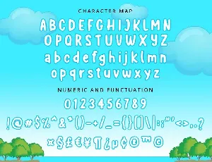 Playkids Font