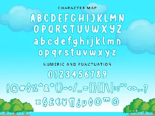 Playkids Font