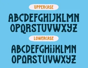 Brisk Kids Font