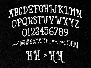 Houden Font