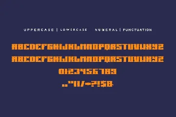 Sigeroz font