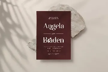 Auralyess - Elegant Serif Font